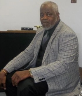Deacon Kenny Moore