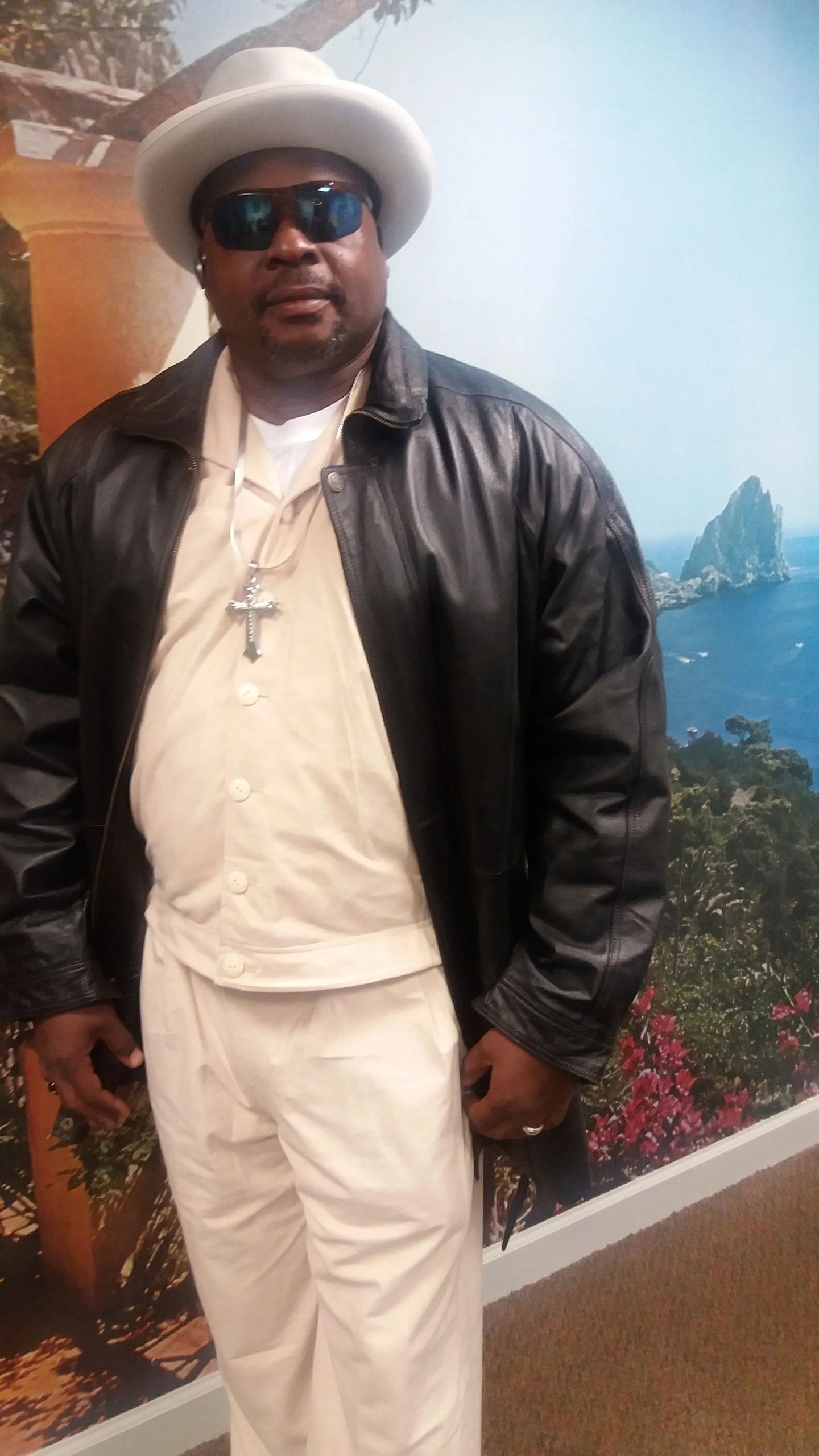 Reverend Ronyal Jenkins