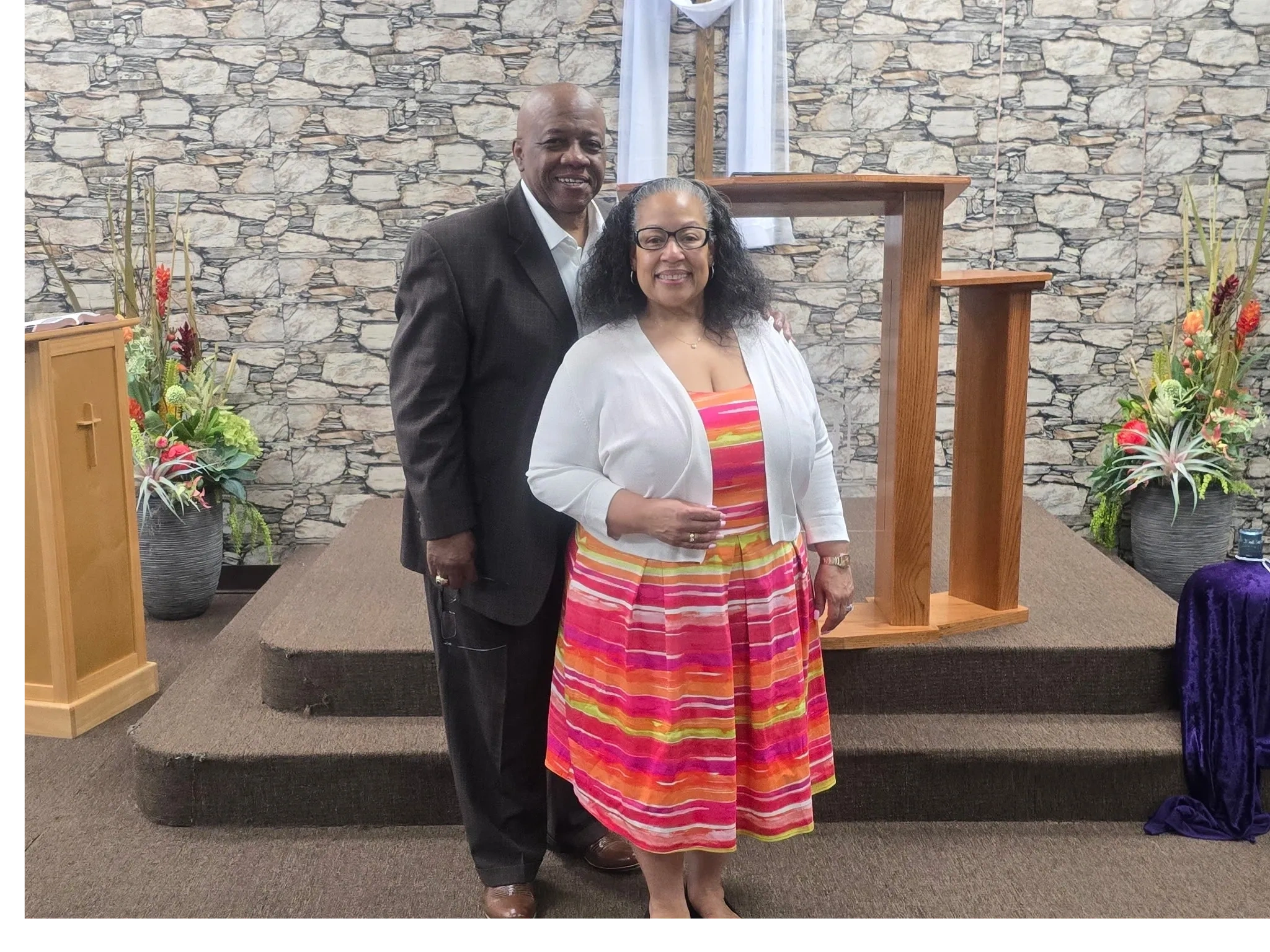 Temple Ministries community worship
