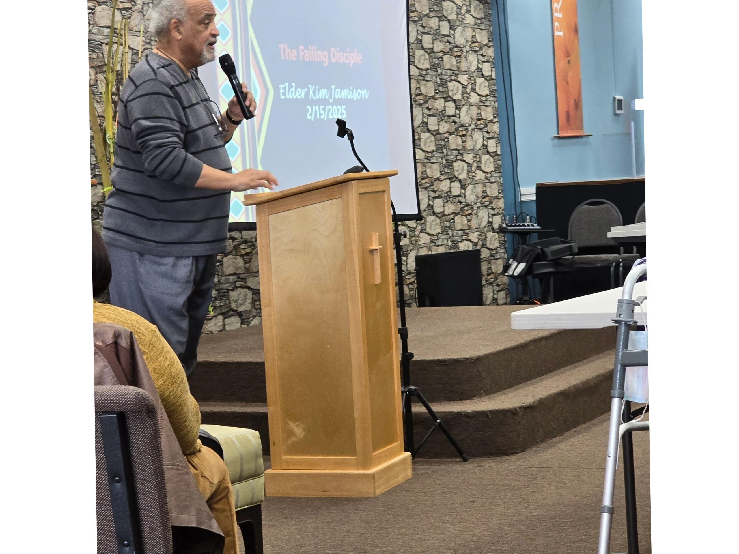Youth ministry at Temple Ministries